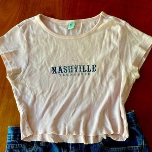 Nashville Tee